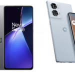 OnePlus Nord CE4 Lite 5G vs Motorola Edge 50 Fusion 5G